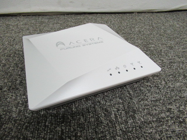 Wi-Fi6対応アクセスポイント FURUNO SYSTEMS【中古品】ACERA1310 WN-1310 中規模（ミドルレンジ）向け最適モデル フルノシステムズ_画像2