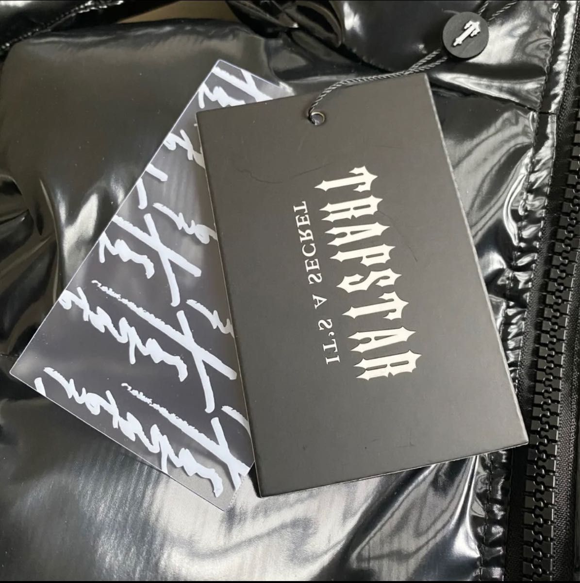 trapstar トラップスター ダウンジャケット|Yahoo!フリマ(旧 trapstar トラップスター ダウンジャケット|Yahoo!フリマ(旧