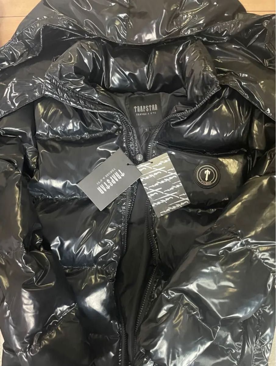 trapstar トラップスター ダウンジャケット|Yahoo!フリマ(旧 trapstar トラップスター ダウンジャケット|Yahoo!フリマ(旧