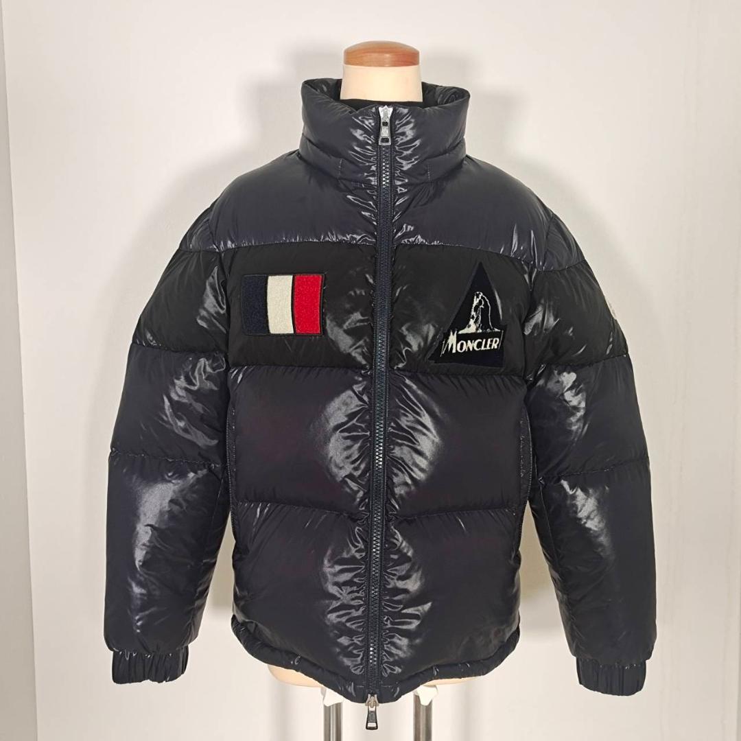 真贋済み　美品 MONCLER モンクレール GARY ゲイリー ダウン 02 M