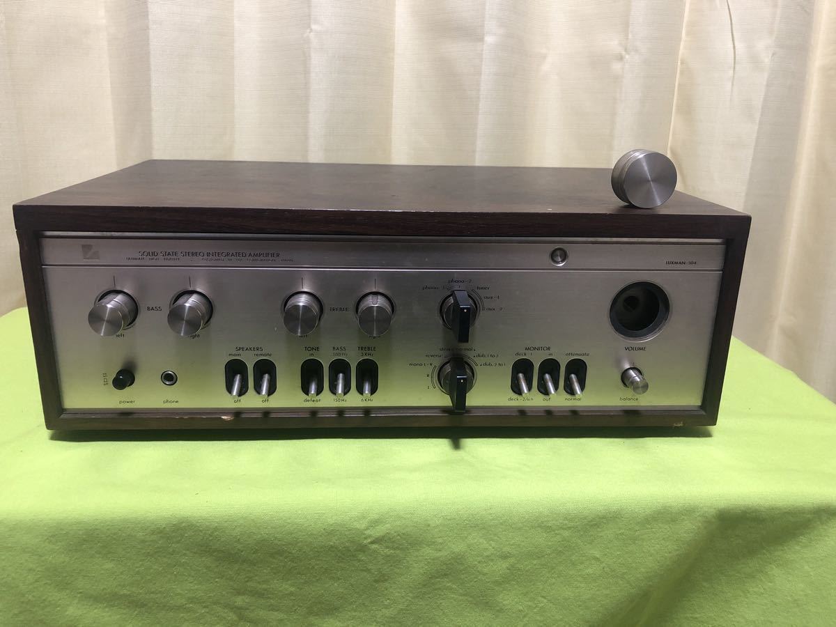 L504 ジャンク