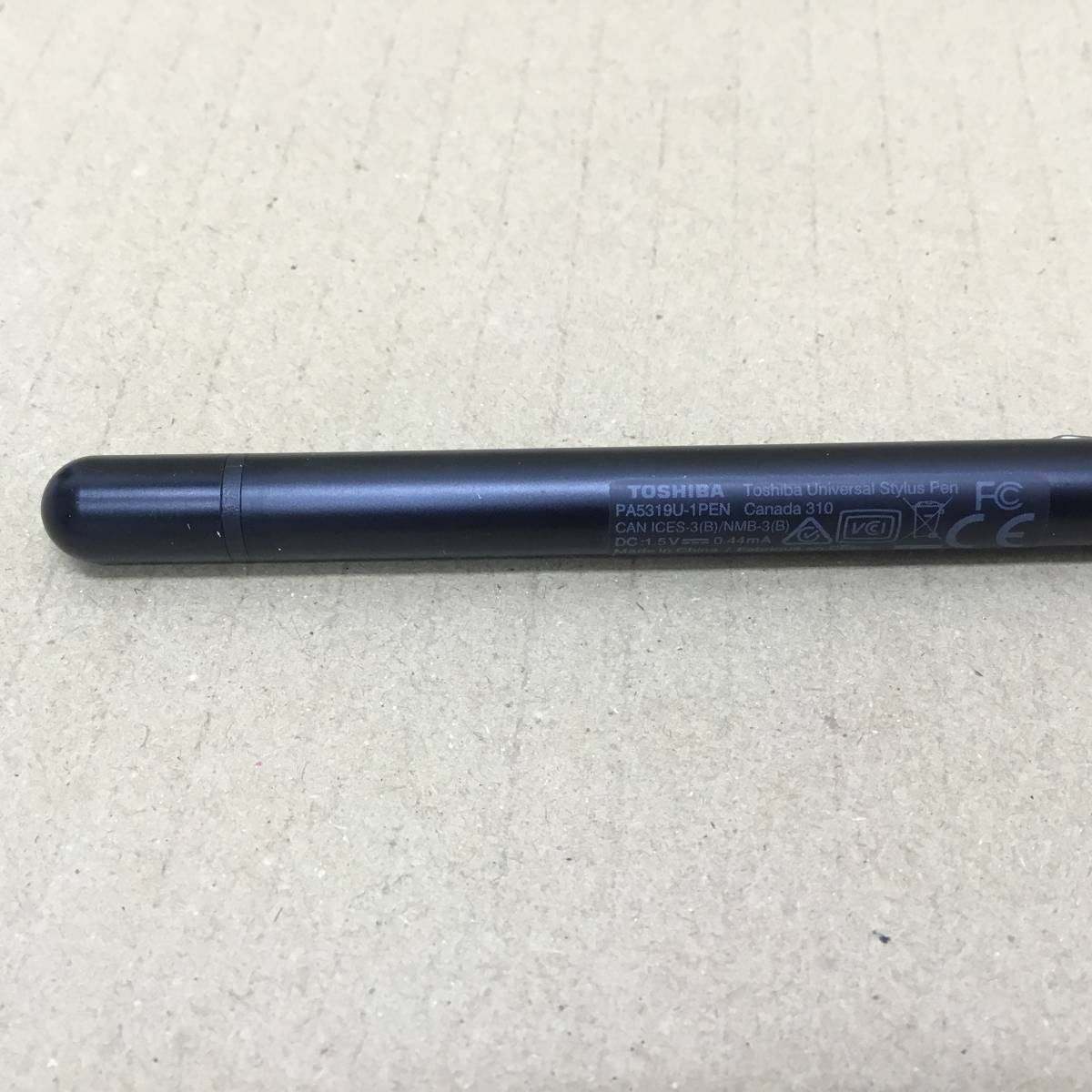[2310107884-2] unused goods Toshiba dynabook VZ82/VZ72/VZ62/VZ42/V82/VC72/V62/V42 for PADPN004 correspondence touch pen PA5319U-1PEN with battery 