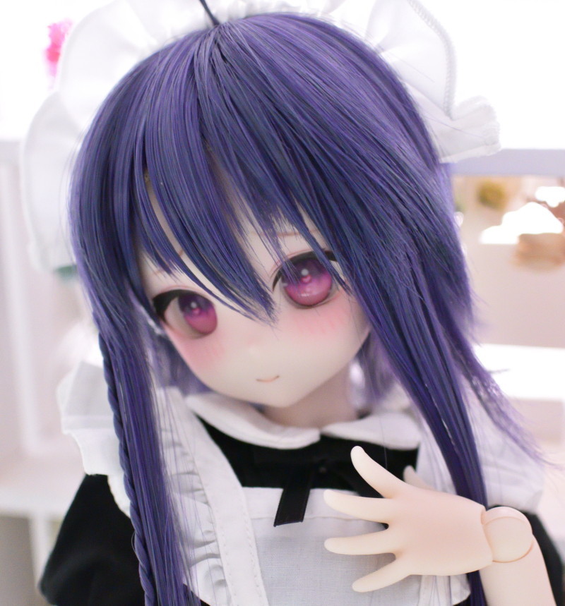 DDH-27 カスタムヘッド(SW肌)＋アイ MDD【たすく】-