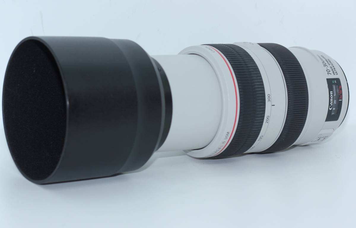 ★極上品★ CANON キヤノン EF 70-300mm F4-5.6 L IS USM #C344_画像4