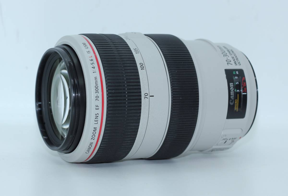 ★極上品★ CANON キヤノン EF 70-300mm F4-5.6 L IS USM #C344_画像3