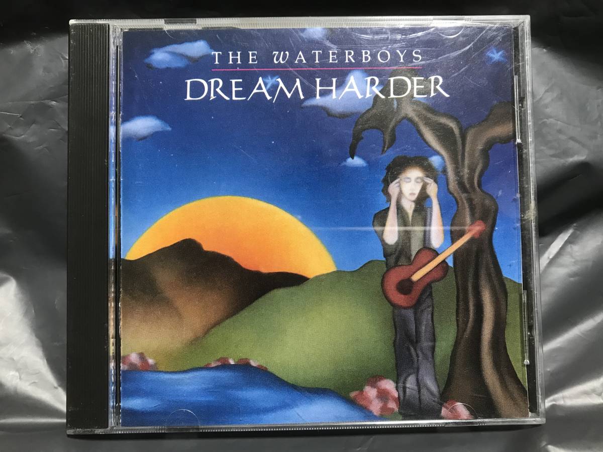 THE WATERBOYS　DREAM HARDER　CD ザ・ウォーターボーイズ　ドリームハーダー_画像1