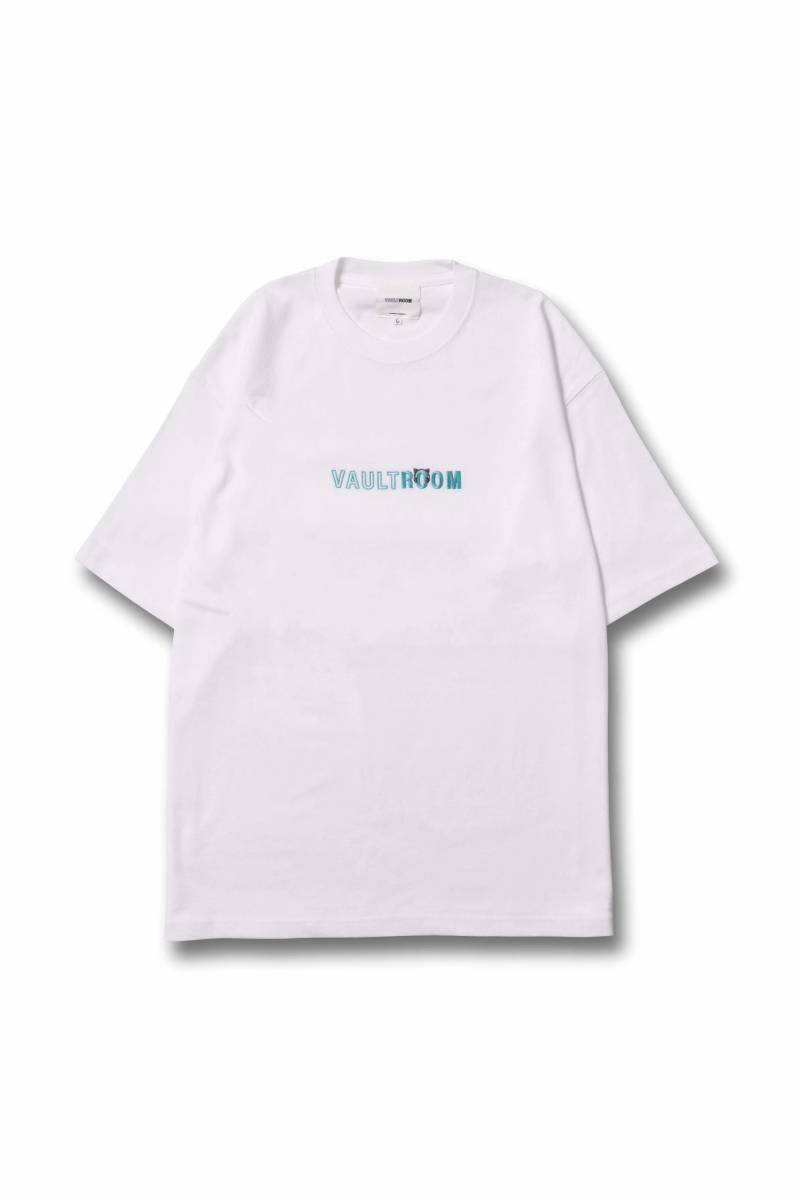 VR × TORORO TEE WHT 猫麦とろろ Ｔシャツ ボルトルーム-