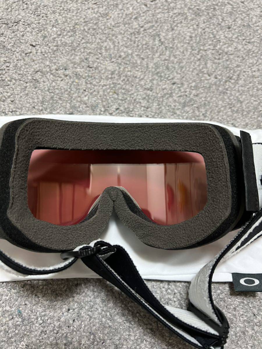 OAKLEY ゴーグル LINE MINER ／Prizm Torch IRIDIUM アジアンフィット_画像3