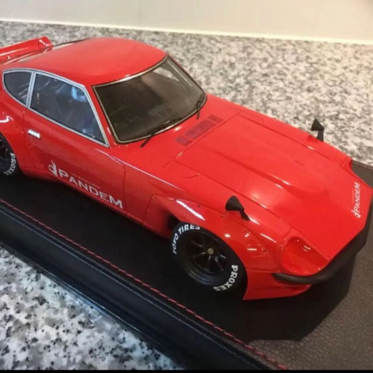 PANDEM240Z PANDEM 240Z ロケットバニー  1/18 ミニカー　数量限定完売品