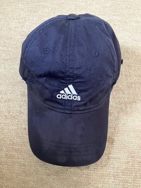 【ブランドキャップ3点セット】Black＆White　adidas　newera_画像3