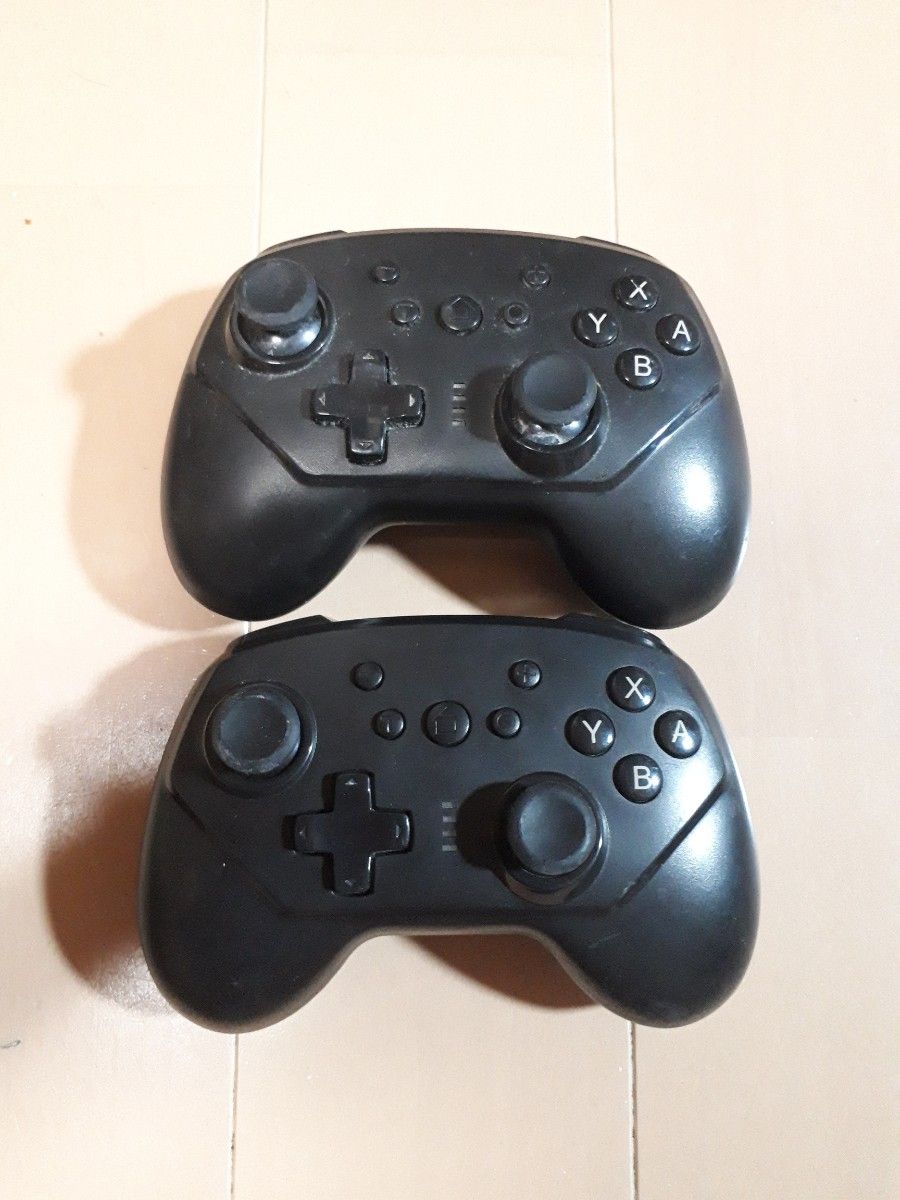 switch スイッチ コントローラー 2個セット ジャンク品|Yahoo switch スイッチ コントローラー 2個セット ジャンク品|Yahoo