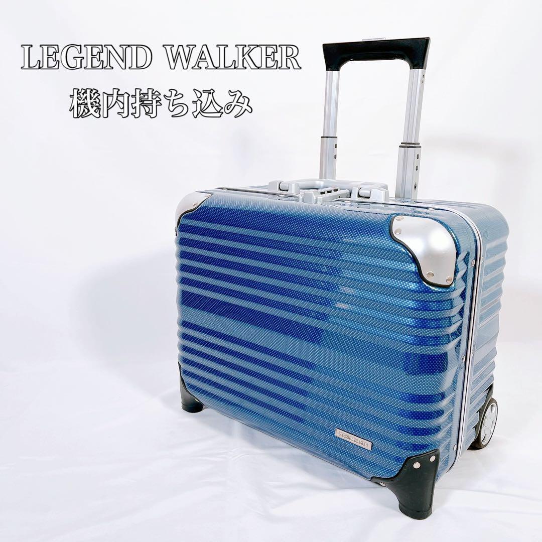 希少】LEGEND WALKER レジェンド ウォーカー キャリーケース｜PayPayフリマ