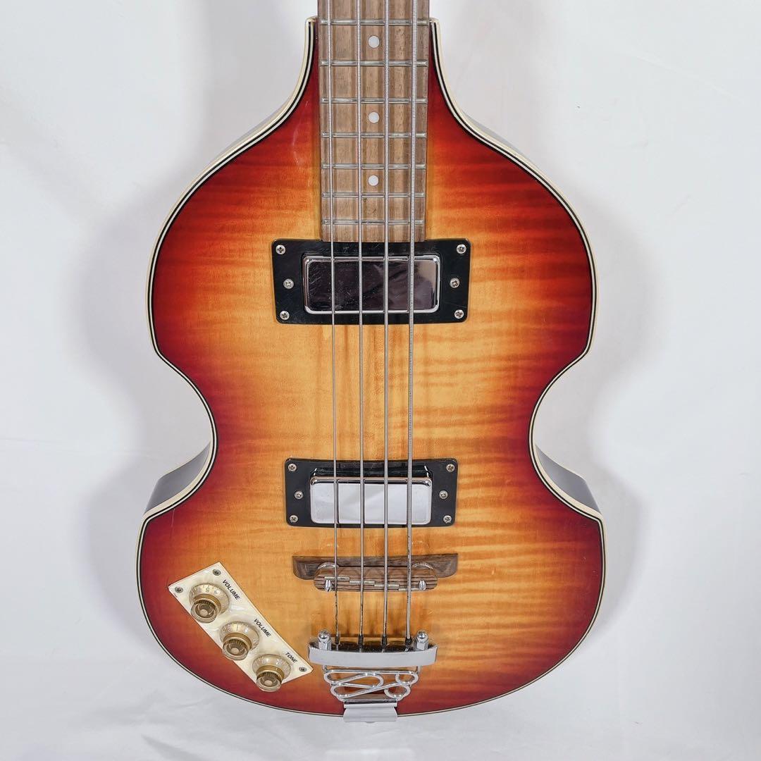 希少】エピフォン Viola Bass ビオラベース バイオリンベース 希少】エピフォン Viola Bass ビオラベース バイオリンベース