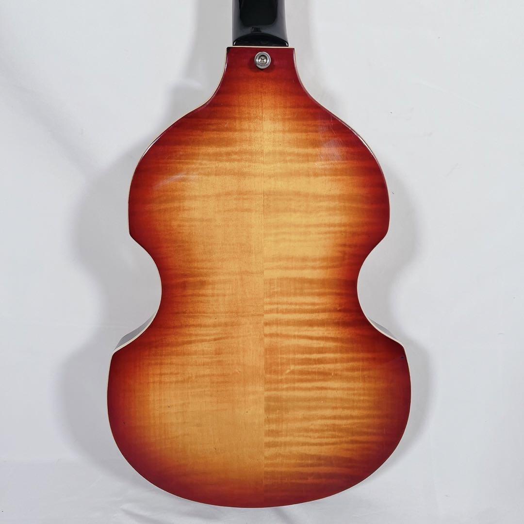 希少】エピフォン Viola Bass ビオラベース バイオリンベース 希少】エピフォン Viola Bass ビオラベース バイオリンベース
