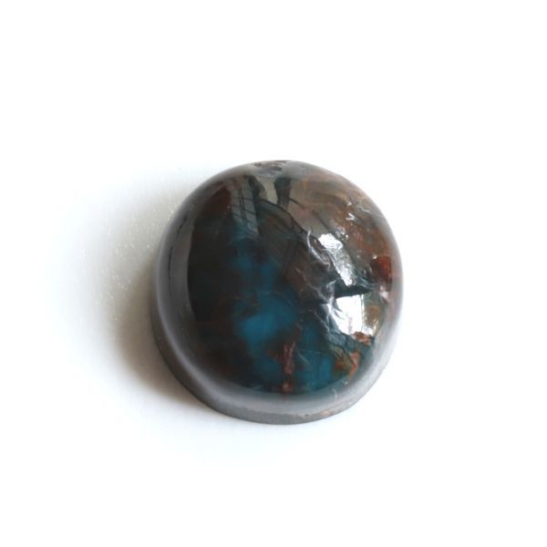 Natural Gem Bisbee Turquoise Cab 4.85 ct