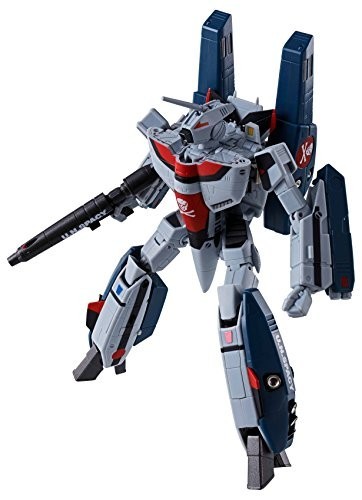 HI-METAL R Super Dimension Fortress Macross VF-1A super bar drill -( one article shining machine ) approximately 140