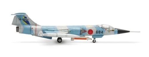 ヘルパ 1/200 ロッキード F-104J 航空自衛隊 552189 完成品