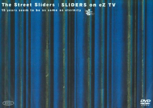 SLIDERS on eZ TV [DVD]（中古品）_画像1