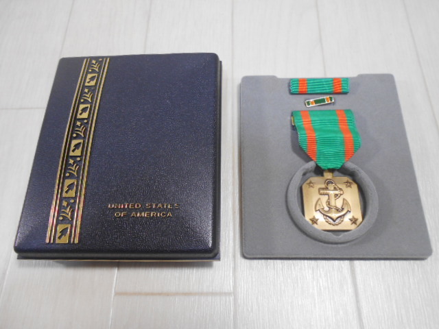 米軍放出品　サービスメダル/リボンセット_画像4