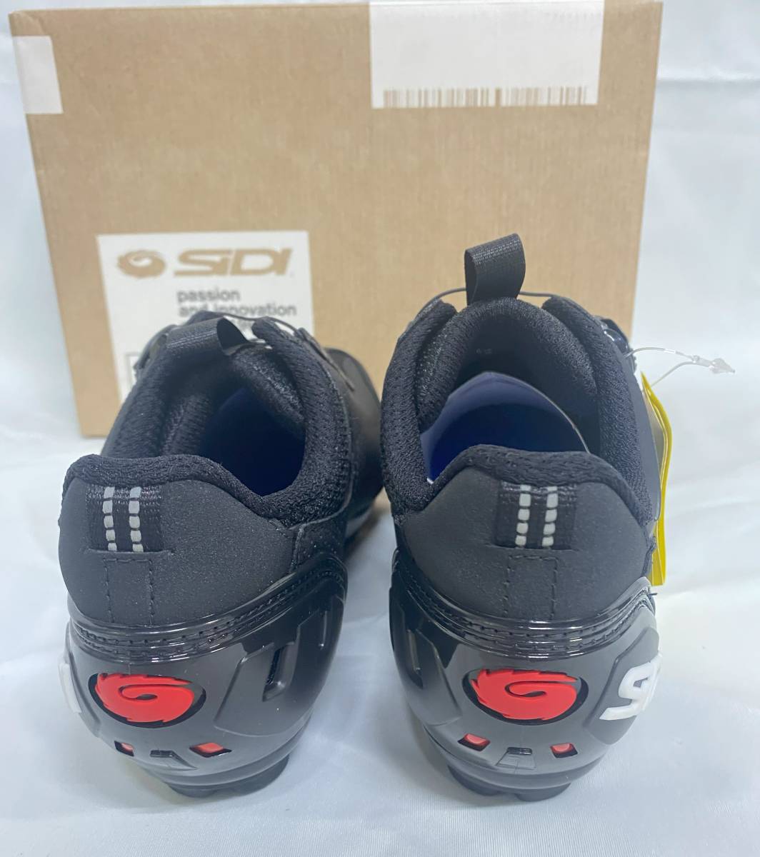マジ人気シューズ☆SIDI GRAVEL シディ グラベル☆ブラック マジ人気シューズ☆SIDI GRAVEL シディ グラベル☆ブラック