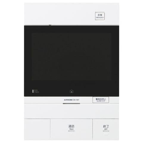 未使用 アイホン ドアホン 4点セット 実売金額￥74000 高級 インターホン テレビドアホン 一式セット QM-RMT モニター付 録画有 住戸用 4