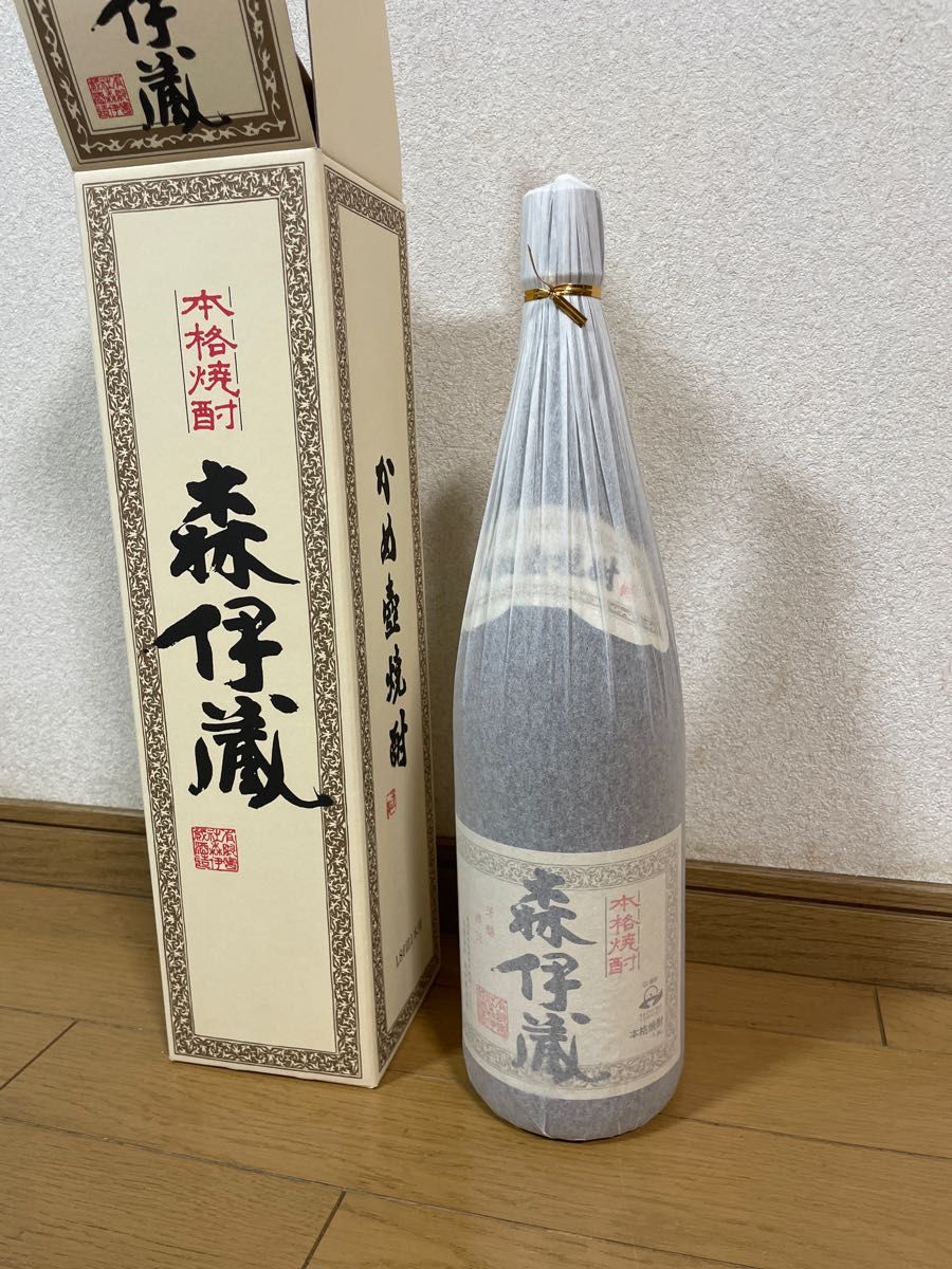 幻の焼酎『森伊蔵 1800ml』 Yahoo!フリマ(旧)-