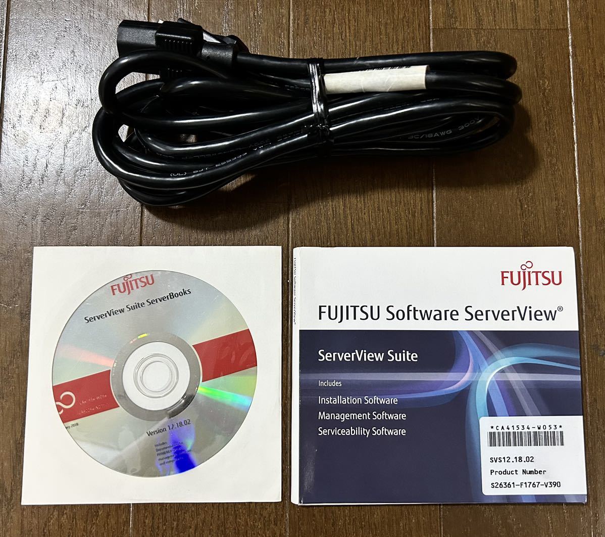 【XEON】 FuJitsu PRIMERGY TX1310 M1 E3-1226v3/8GB/500GBHDD×2/DVD-ROM/WS2012R2/ ServerView・Coreシール付 富士通_画像6