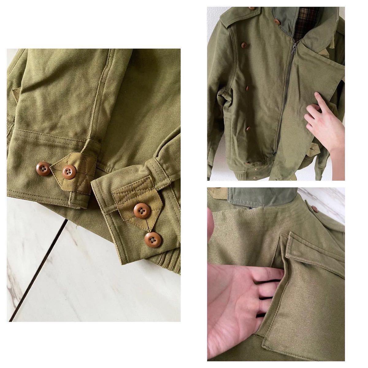 vintage ヴィンテージ 00s 〜 y2k maharishi マハリシ ミリタリー