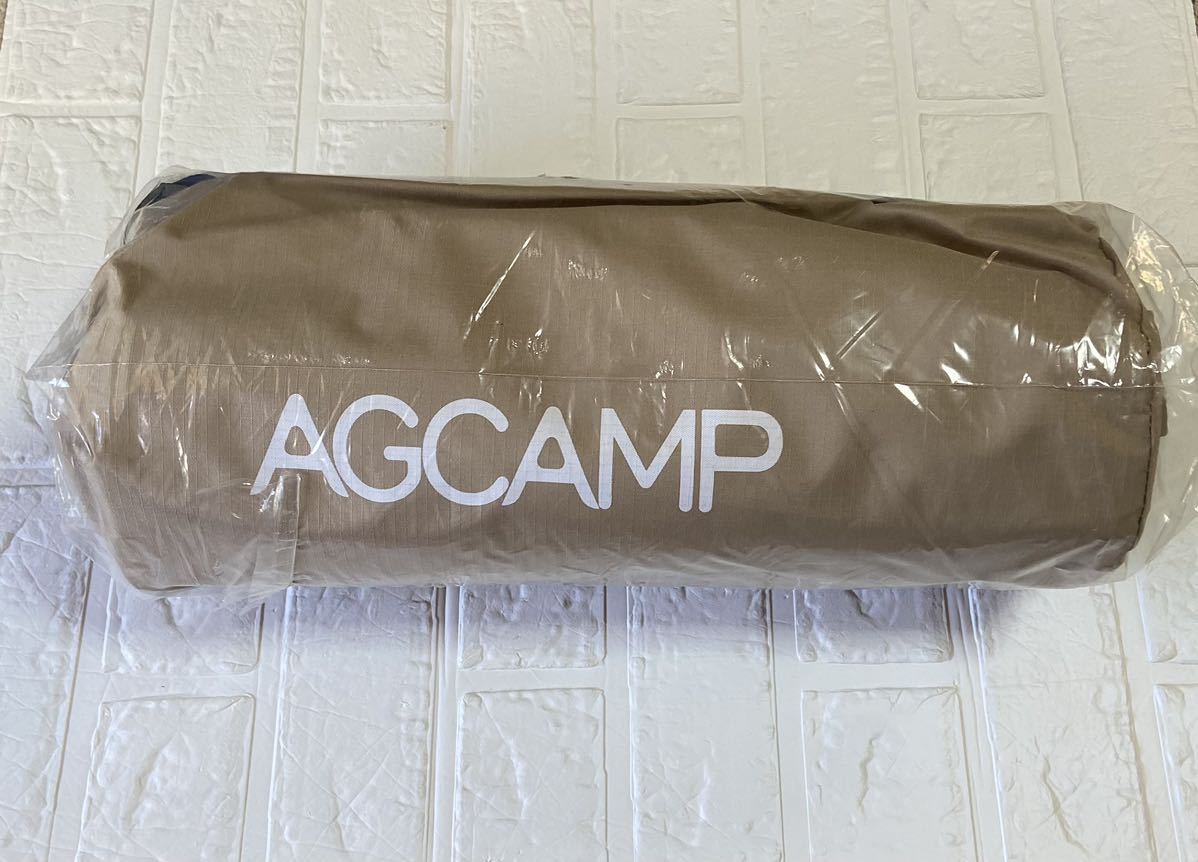 1点限定商品 AGCAMP コット キャンプ 折りたたみベッド ワイド 70cm 耐