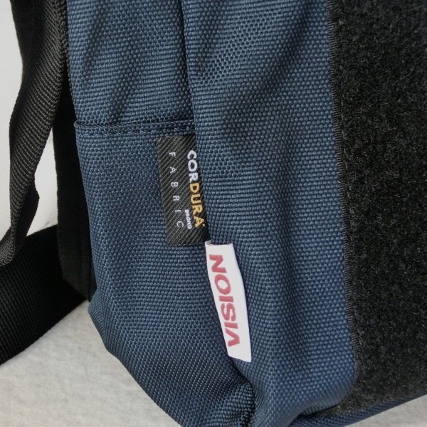  price cut VISION Vision messenger bag VSPC400 navy p8224mese navy blue 4,290 jpy flap shoulder bag VISION STREET WEAR