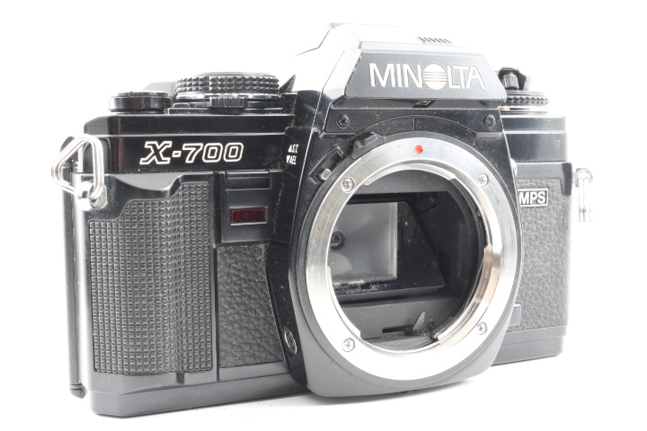 品質満点！ ☆名機☆ MINOLTA #G892 ボディ X-700 ミノルタ