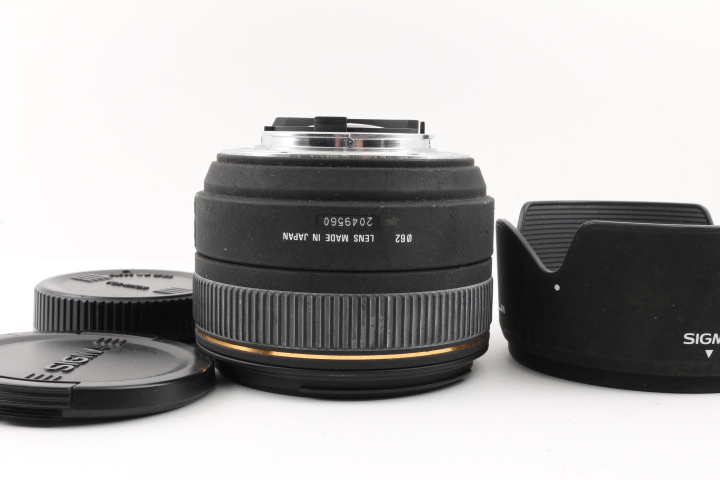 ★訳あり大特価★ SIGMA 30mm F1.4 DC HSM NIKON ニコン #G908_画像4