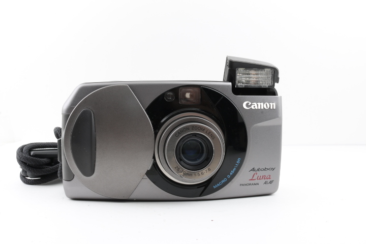 ★希少品★ CANON AUTOBOY LUNA AI AF #G950_画像2