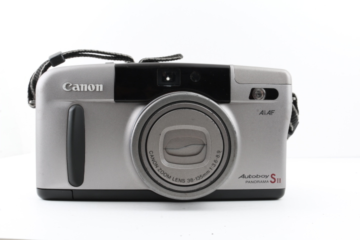 ブランドのギフト CANON ☆希少品☆ AUTOBOY #G958 PANORAMA II S