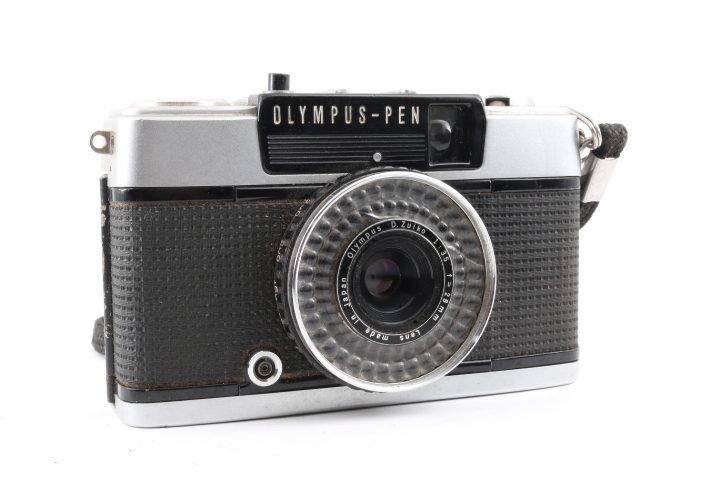 逸品】 ☆訳あり大特価☆ OLYMPUS #H040 EE-3 PEN オリンパス