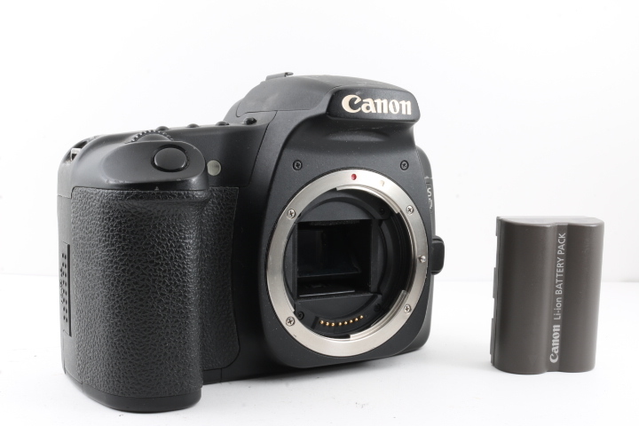 上質で快適 ☆良品☆ CANON EOS 30D ボディ #H097 キヤノン