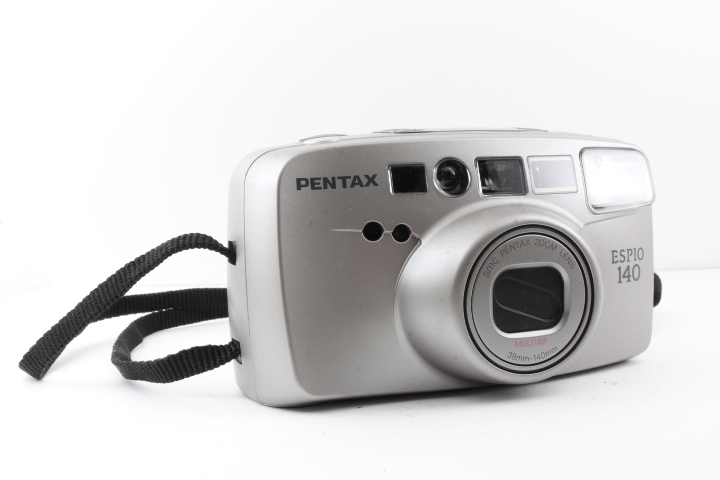 ファッションなデザイン ☆良品☆ PENTAX #H119 160 ESPIO コンパクト