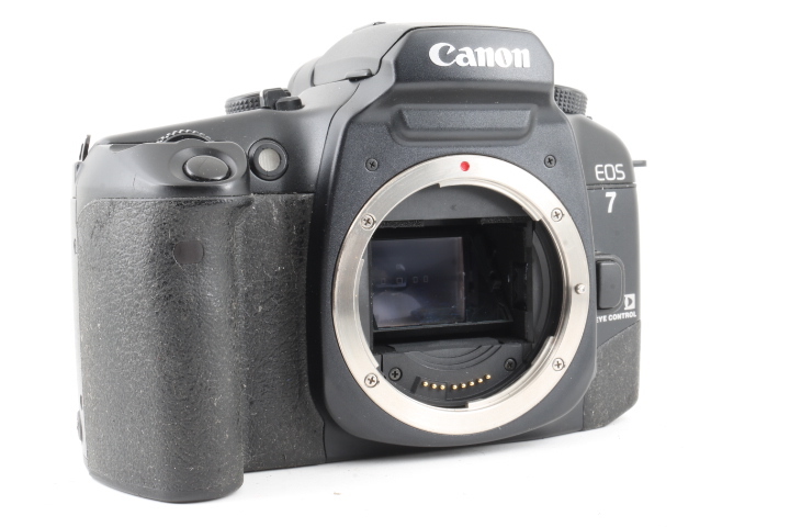 正式的 ☆名機☆ CANON EOS 7 ボディ #H122 コンパクトカメラ