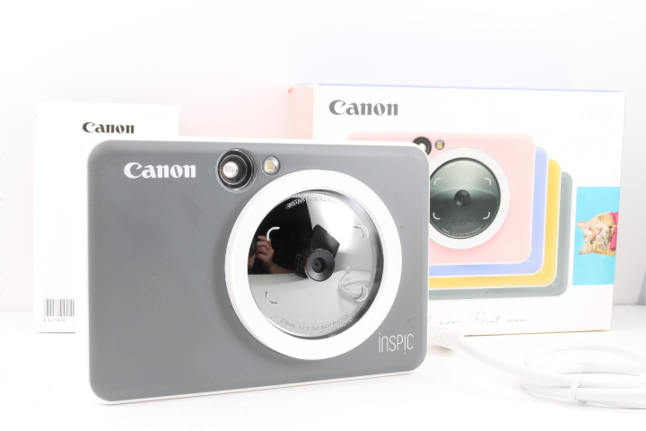 ★良品★ CANON CV-223★元箱付き★ #H131の画像1