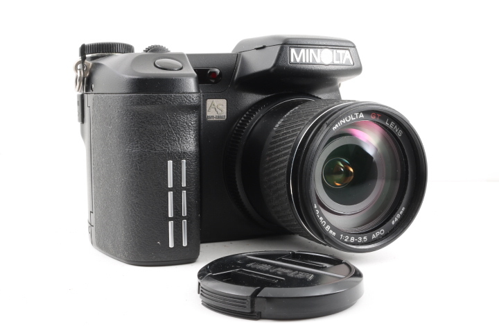 一番人気物 ☆良品☆ MINOLTA #H158 A1 DIMAGE コンパクトカメラ