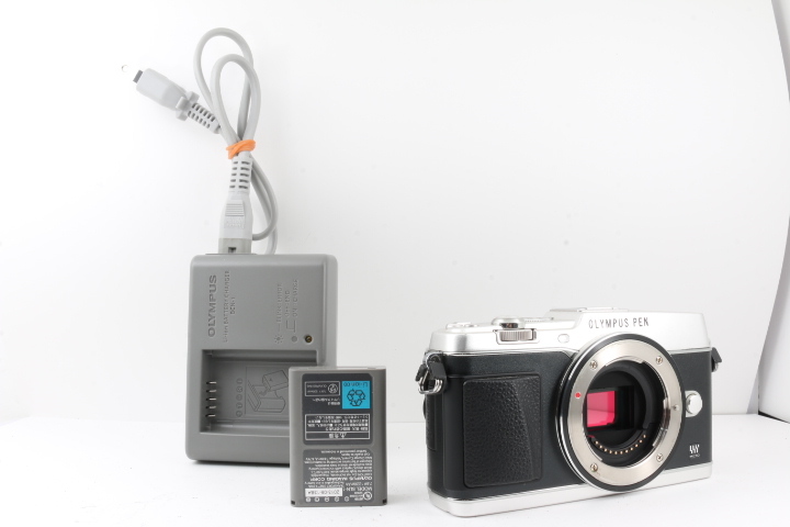 ★訳あり極上品★ OLYMPUS PEN E-P5 #H167