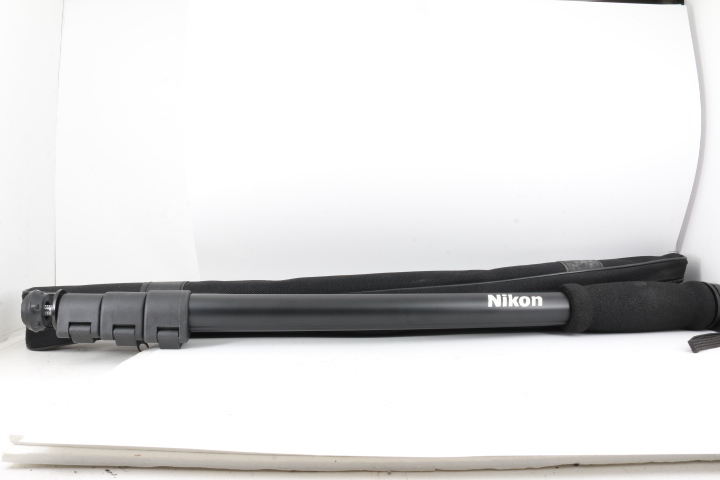 通販でクリスマス ☆極上品☆ #H169 一脚 NIKON ニコン