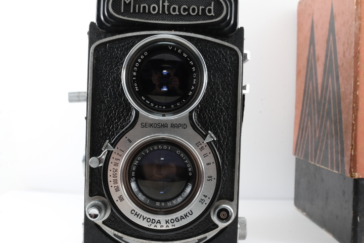 Yahoo!オークション - 希少品 MINOLTA CORD CHIYOKO F3.5 75mm Yahoo!オークション - 希少品 MINOLTA CORD CHIYOKO F3.5 75mm