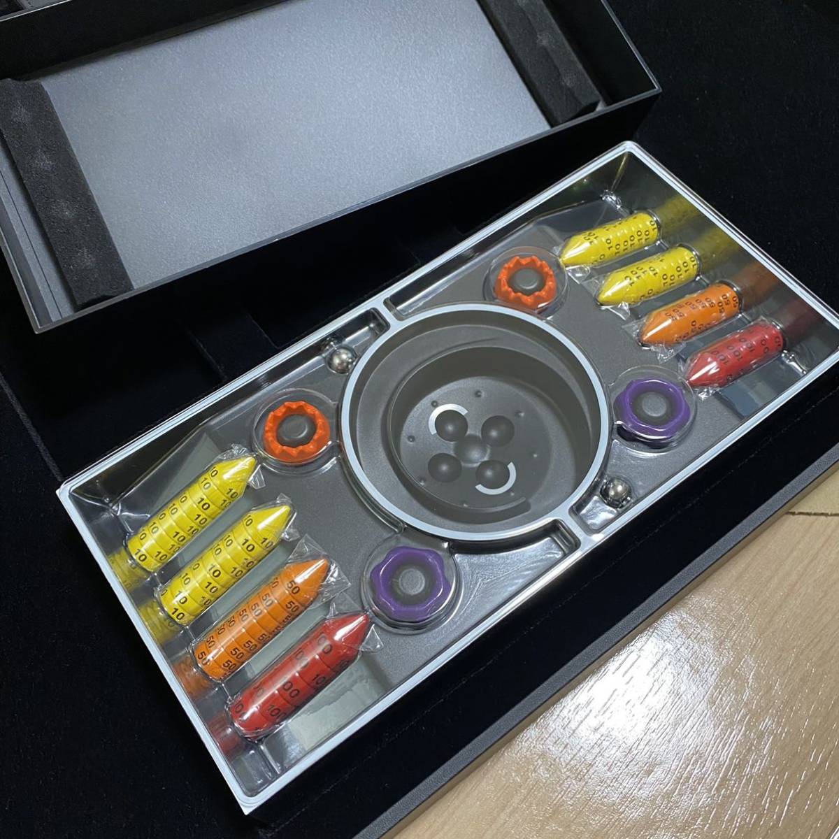 ポケモンカード classic ツールボックス ダメカンセット ポケモンカード classic ツールボックス ダメカンセット