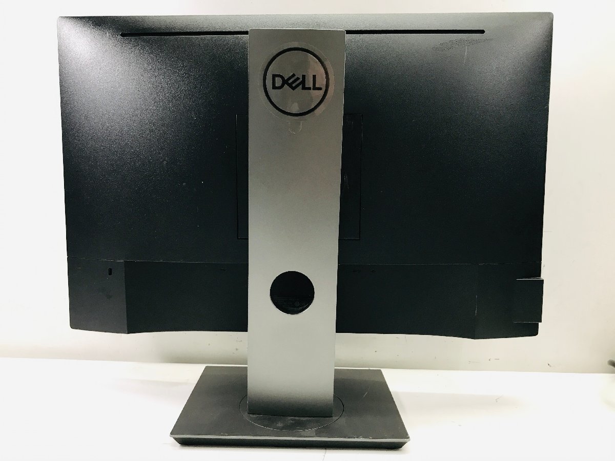 DELL P2217c 高さ調整可能スタンド付LEDバックライト付液晶モニター　22インチモニター_画像2