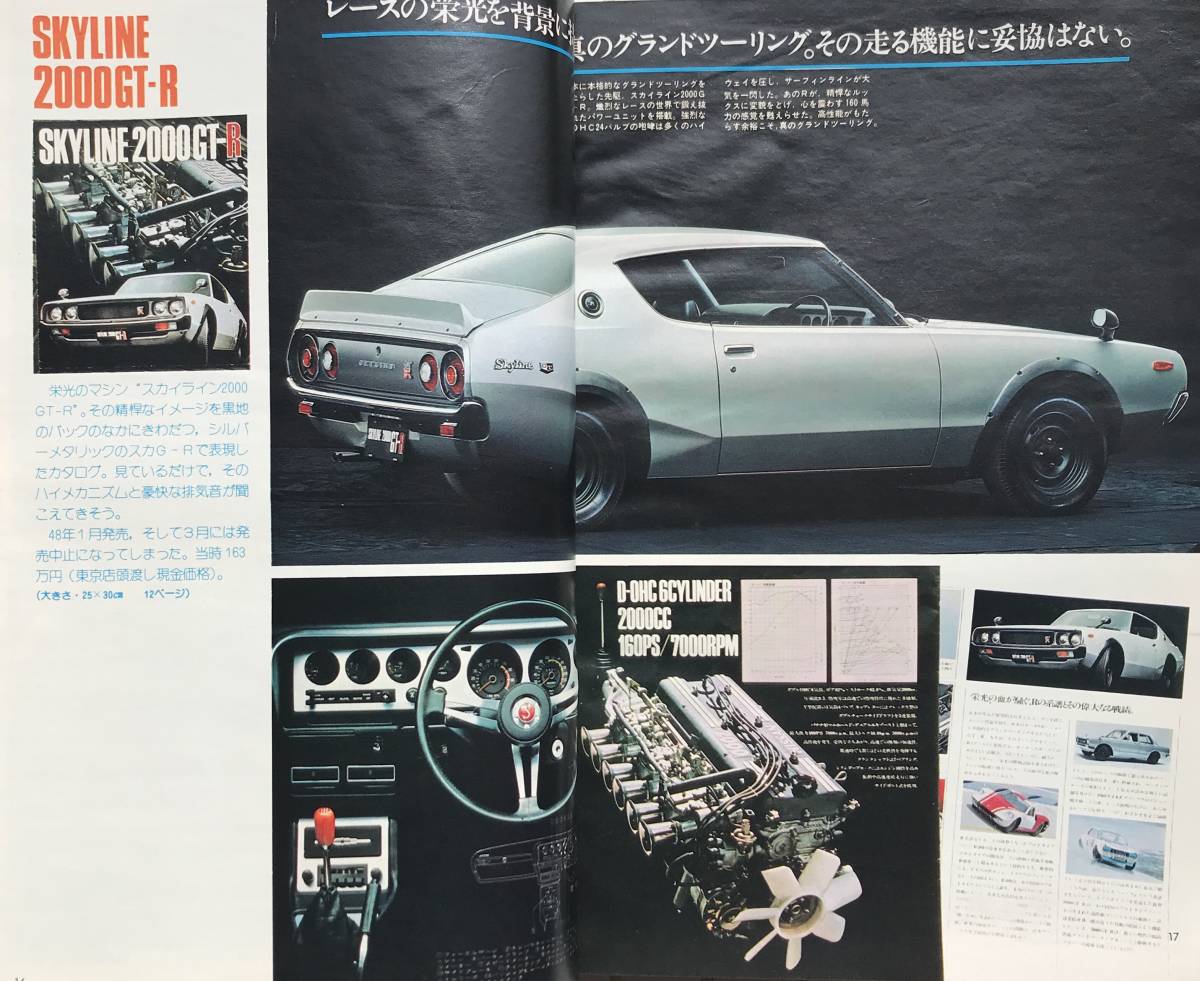 ドライバー 昭和51年 2月20日号 八重洲出版 1976年 国産名スポーツカー トヨタ2000GT フェアレディ2000 スカイライン2000 自動車雑誌 旧車_画像9