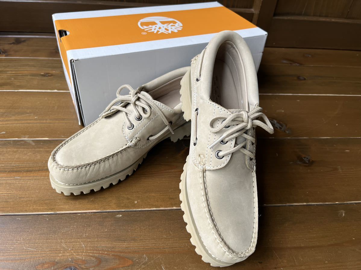 2022特集 Classic 3eye Authentic / Timberland Lug 定価半額以下