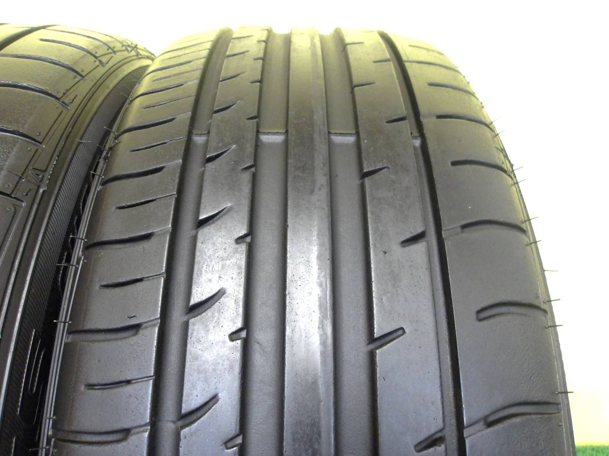 11415 中古 2本 215/50R18 92W ファルケン アゼニス AZENIS FK453CC 2020年製 215 50 18 215-50-18 215/50/18_画像4