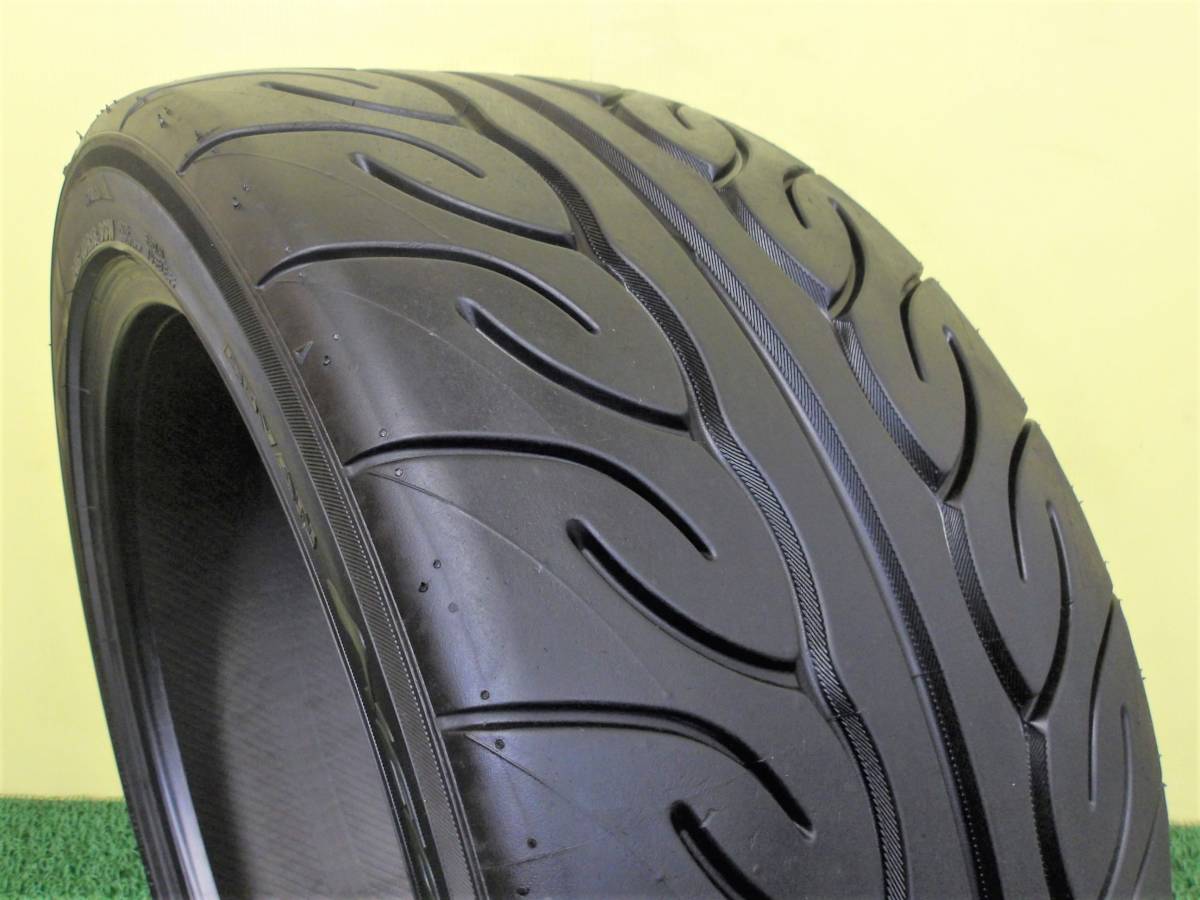 11330 中古 2本 245/40R18 93W ヨコハマ アドバン ネオバ ADVAN Neova AD08R バリ山 245 40 18 245-40-18 245/40/18_画像7