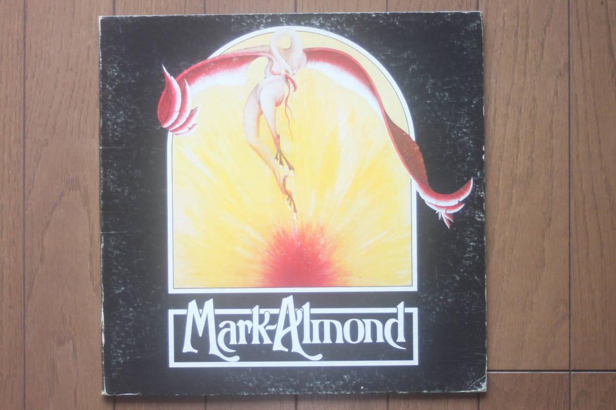 LP Mark - Almond/Rising/マーク アーモンド/ライジング/US盤_画像1